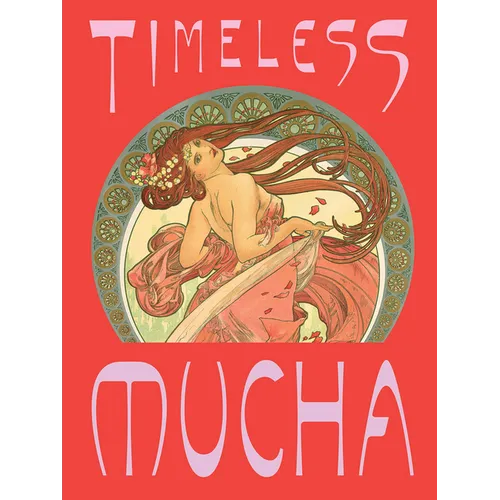 Timeless Mucha: The Magic of Line