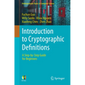 Introduction to Cryptographic Definitions: A Step-By-Step Guide for Beginners