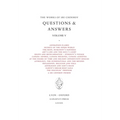 Sri Chinmoy: Answers V