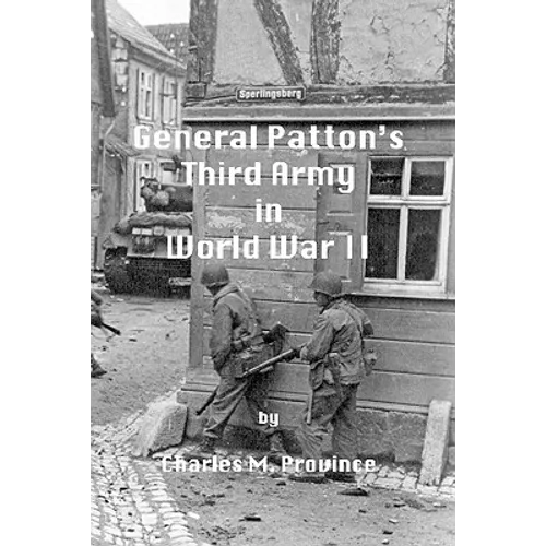 General Patton's Third Army in World War II