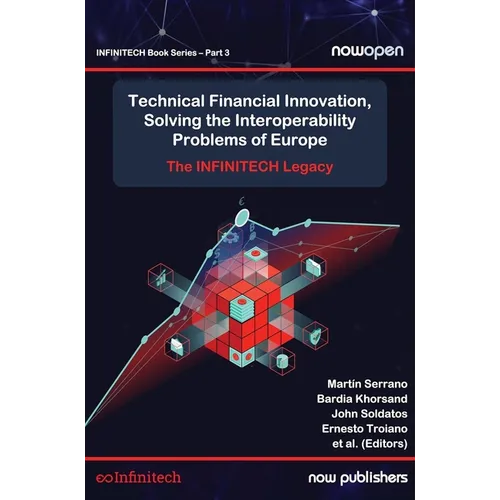 Technical Financial Innovation, Solving the Interoperability Problems of Europe: The Infinitech Legacy