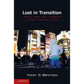 Lost in Transition: Youth, Work, and Instability in Postindustrial Japan