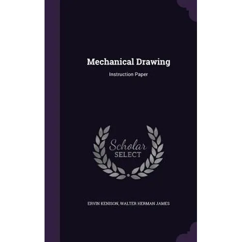Mechanical Drawing: Instruction Paper