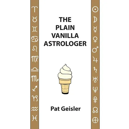 The Plain Vanilla Astrologer