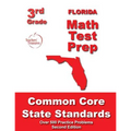 Florida 3rd Grade Math Test Prep: Common Core State Standards