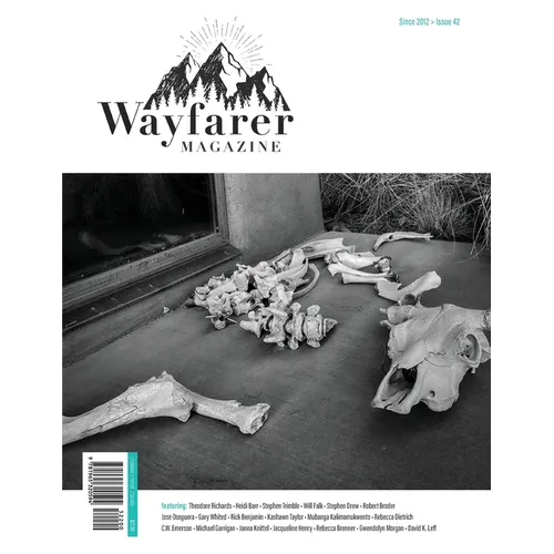 Wayfarer Magazine Issue 42