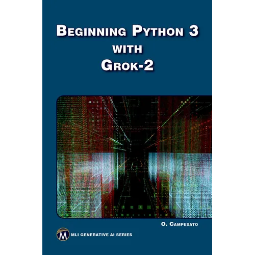 Beginning Python 3 with Grok 2