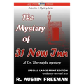 The Mystery of 31 New Inn (Large Print Edition)