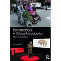 Performance: A Critical Introduction