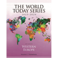 Western Europe 2023-2024
