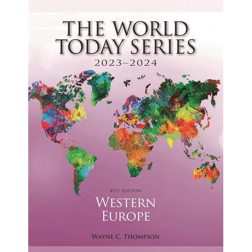 Western Europe 2023-2024