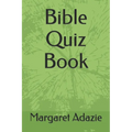 Bible Quiz Book