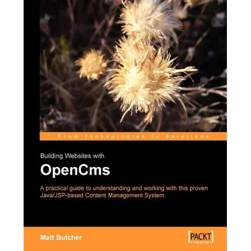 Building Websites with Opencms