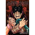 Jujutsu Kaisen, Vol. 7