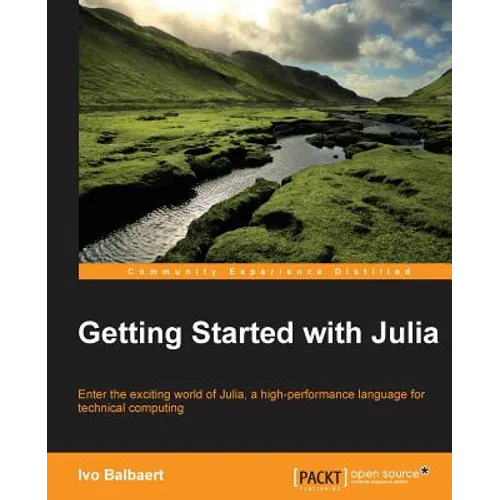 Getting started with Julia Programming Language
