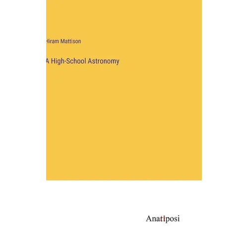 A High-School Astronomy