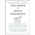 The Power of Social Innovation: How Civic Entrepreneurs Ignite Community Networks for Good