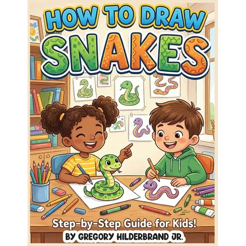 How to Draw Snakes