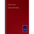 Lessons in Latin Parsing