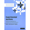 Experimental Auctions