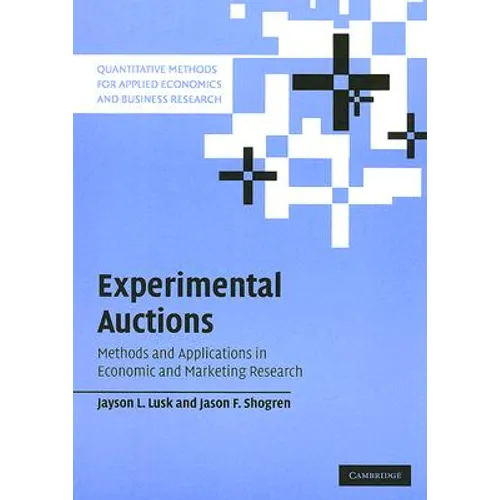 Experimental Auctions