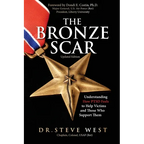 The Bronze Scar: Understanding How PTSD Feels to Help Victims and Those Who Support Them