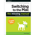 Switching to the Mac: The Missing Manual, El Capitan Edition