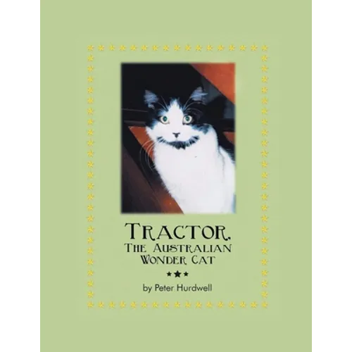 Tractor, The Australian Wonder Cat