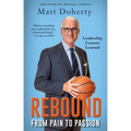 Rebound: From Pain to Passion - Leadership Lessons Learned