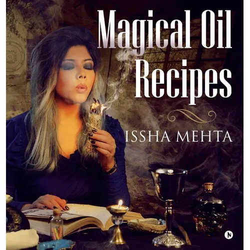 Magical oil Recipes