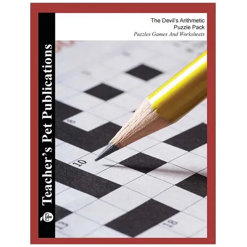 Puzzle Pack: The Devil's Arithmetic