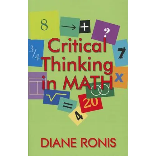 Critical Thinking in Math
