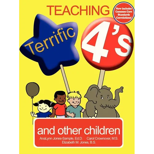 Teaching Terrific Fours
