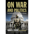 On War and Politics: The Battlefield Inside Washington's Beltway