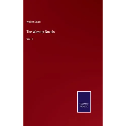 The Waverly Novels: Vol. II