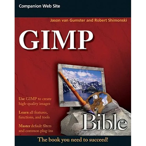 GIMP Bible