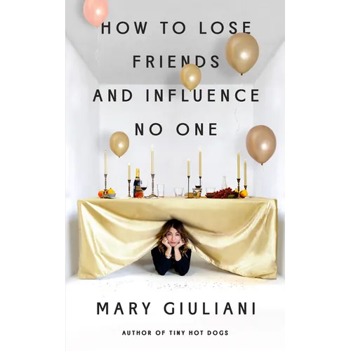How to Lose Friends and Influence No One