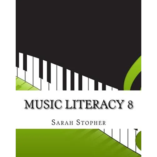Music Literacy 8