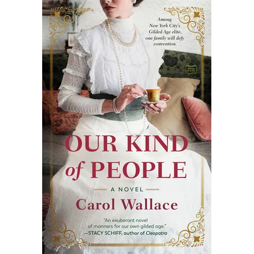 Our Kind of People