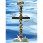 The Lost Acts of the Holy Apostles - Hardcover