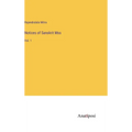 Notices of Sanskrit Mss: Vol. 1