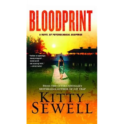 Bloodprint: A Novel of Psychological Suspense