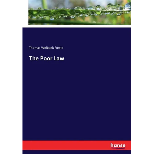 The Poor Law