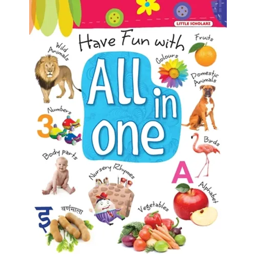 Have Fun With All in One