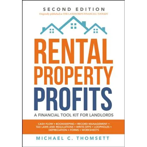 Rental-Property Profits: A Financial Tool Kit for Landlords