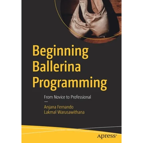 Beginning Ballerina Programming: From Novice to Professional
