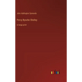 Percy Bysshe Shelley: in large print