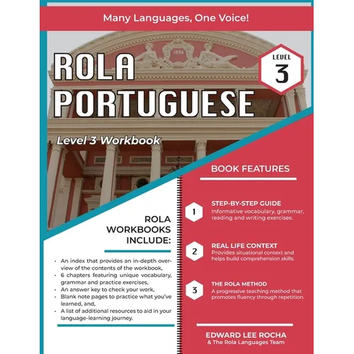 Rola Portuguese: Level 3