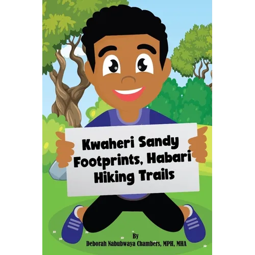Kwaheri Sandy Footprints, Habari Hiking Trails