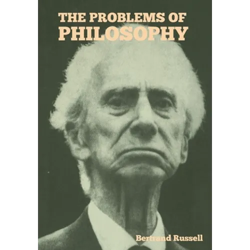 The Problems of Philosophy